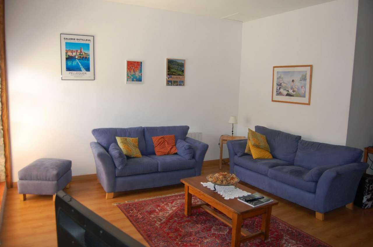 Pretty stone village property with a swimming pool and garden in the Minerv