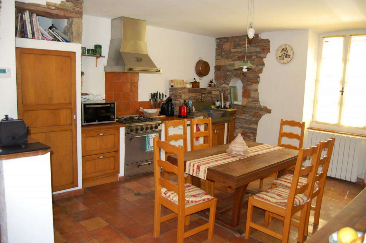 Pretty stone village property with a swimming pool and garden in the Minerv