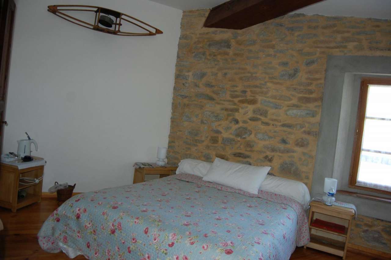 Pretty stone village property with a swimming pool and garden in the Minerv