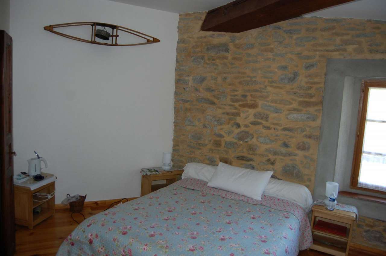 Pretty stone village property with a swimming pool and garden in the Minerv