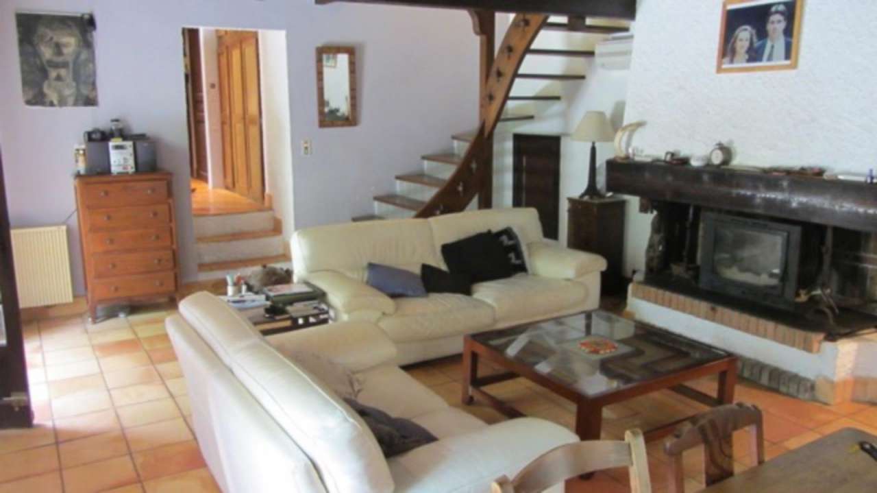 Charming 4 bedroom stone built house situated in an elevated position on th