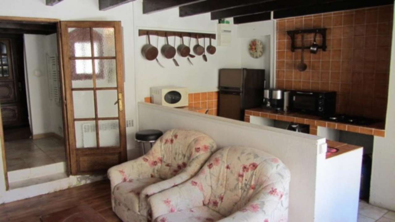 Charming 4 bedroom stone built house situated in an elevated position on th