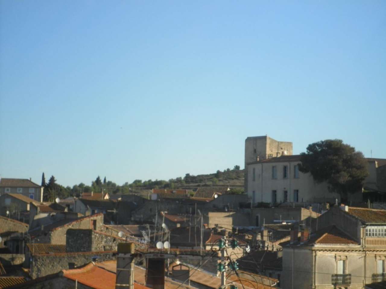 Charming renovated stone property in the heart of the village, close to sho