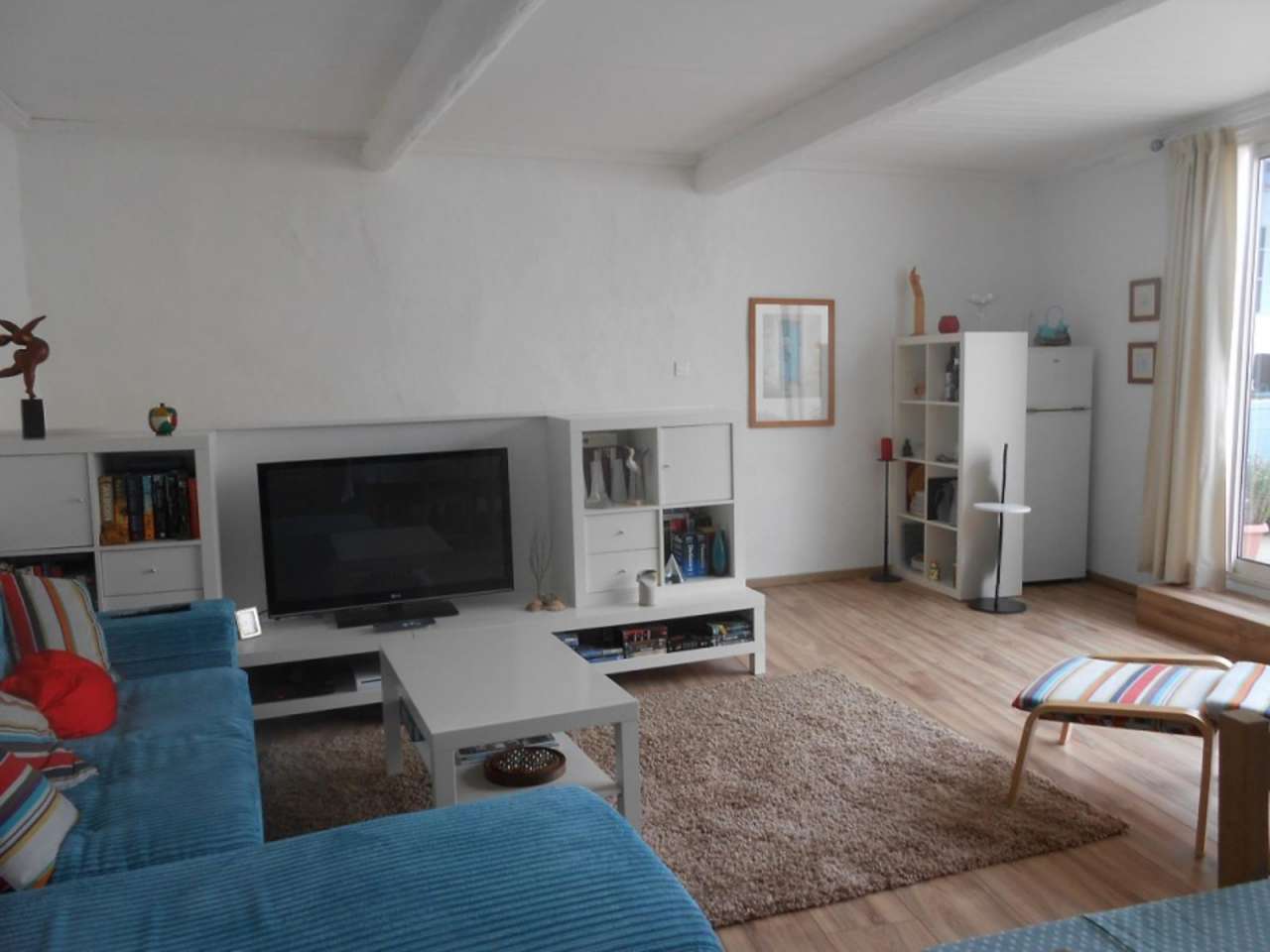 Charming renovated stone property in the heart of the village, close to sho