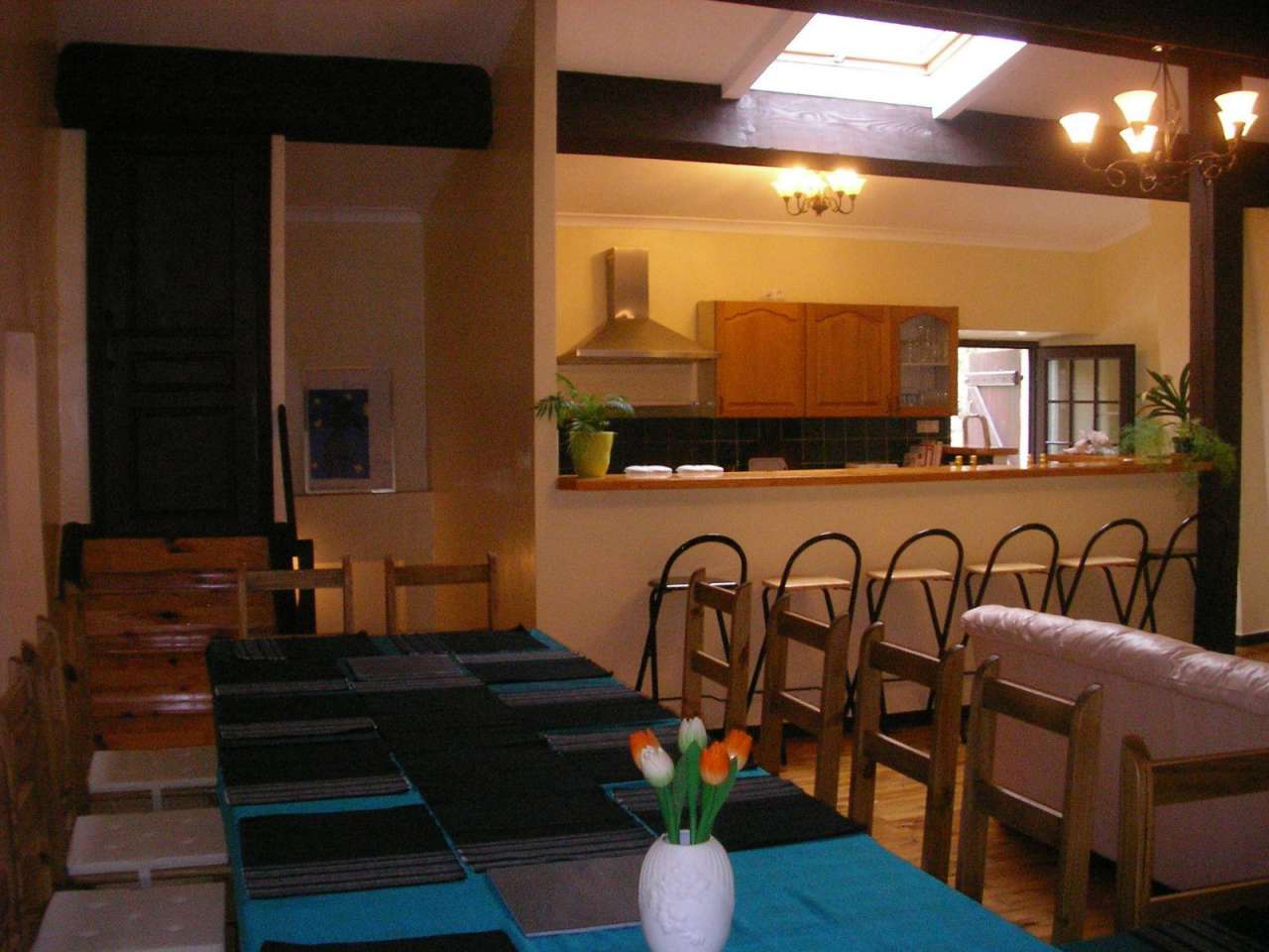 Beautifully renovated and in excellent condition throughout, spacious home