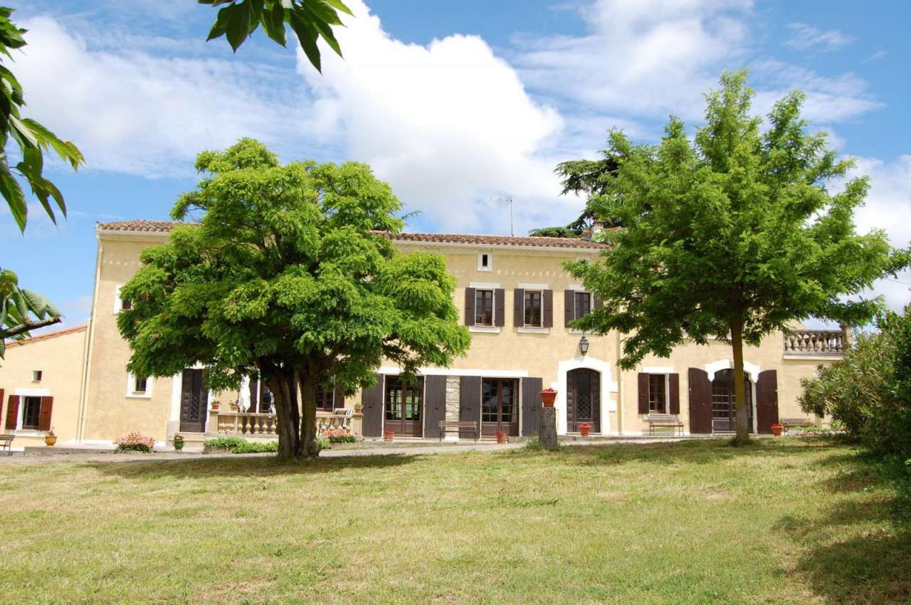 Grand, spacious and beautifully renovated stone built south facing farmhous