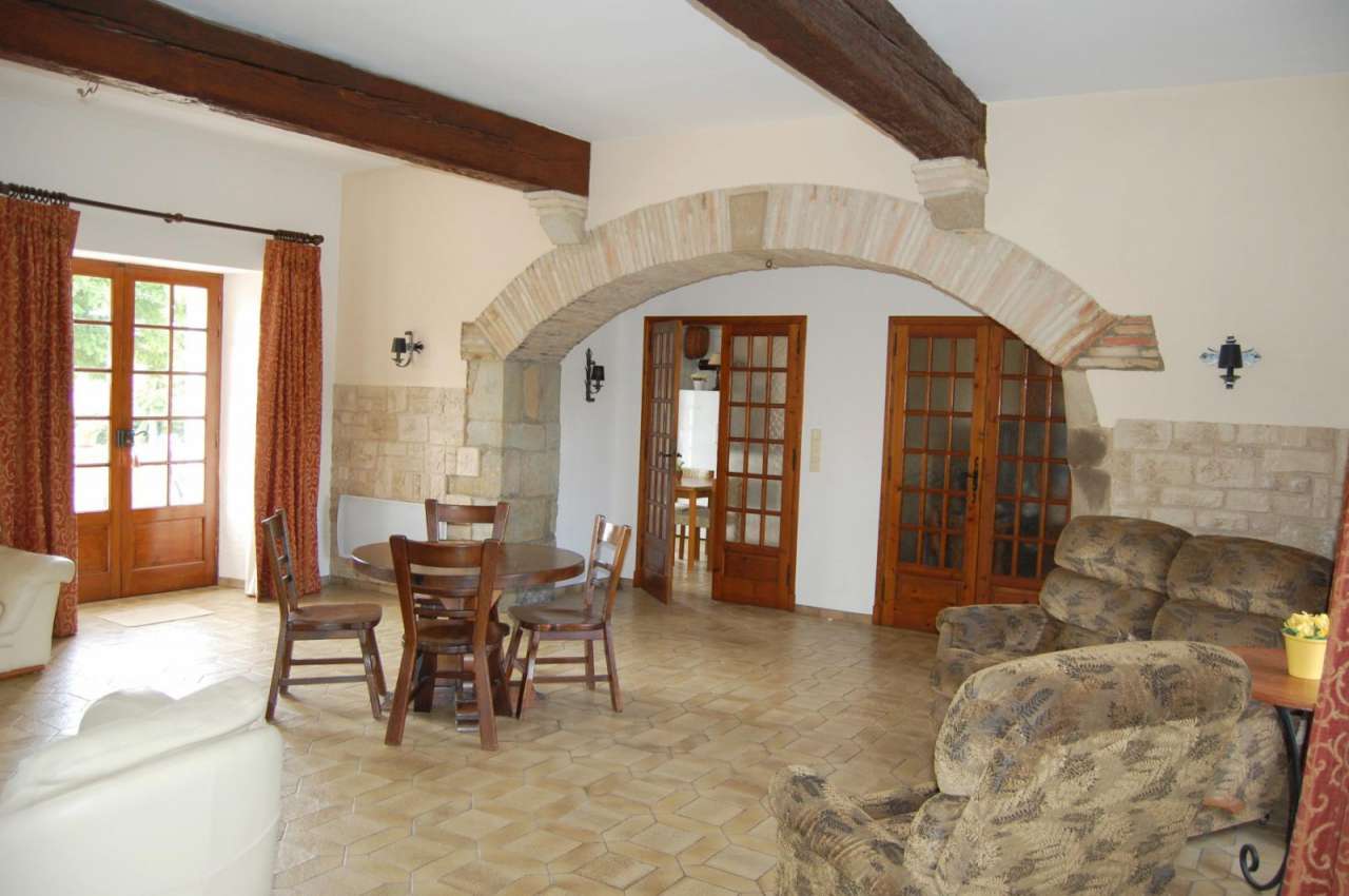 Grand, spacious and beautifully renovated stone built south facing farmhous