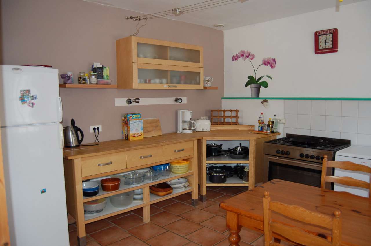 A light, spacious and versatile property which is actually 2 houses, each w