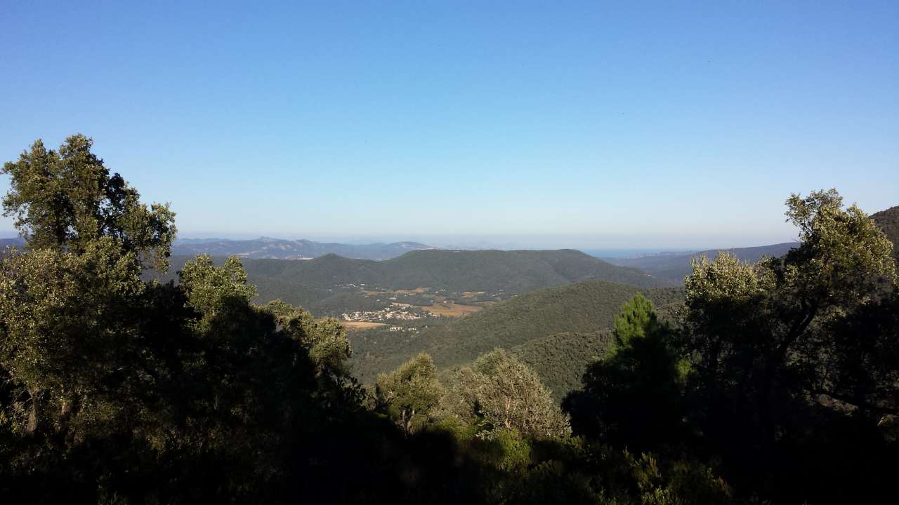 Exciting opportunity to purchase a property of 95 hectares, just 16 kilomet