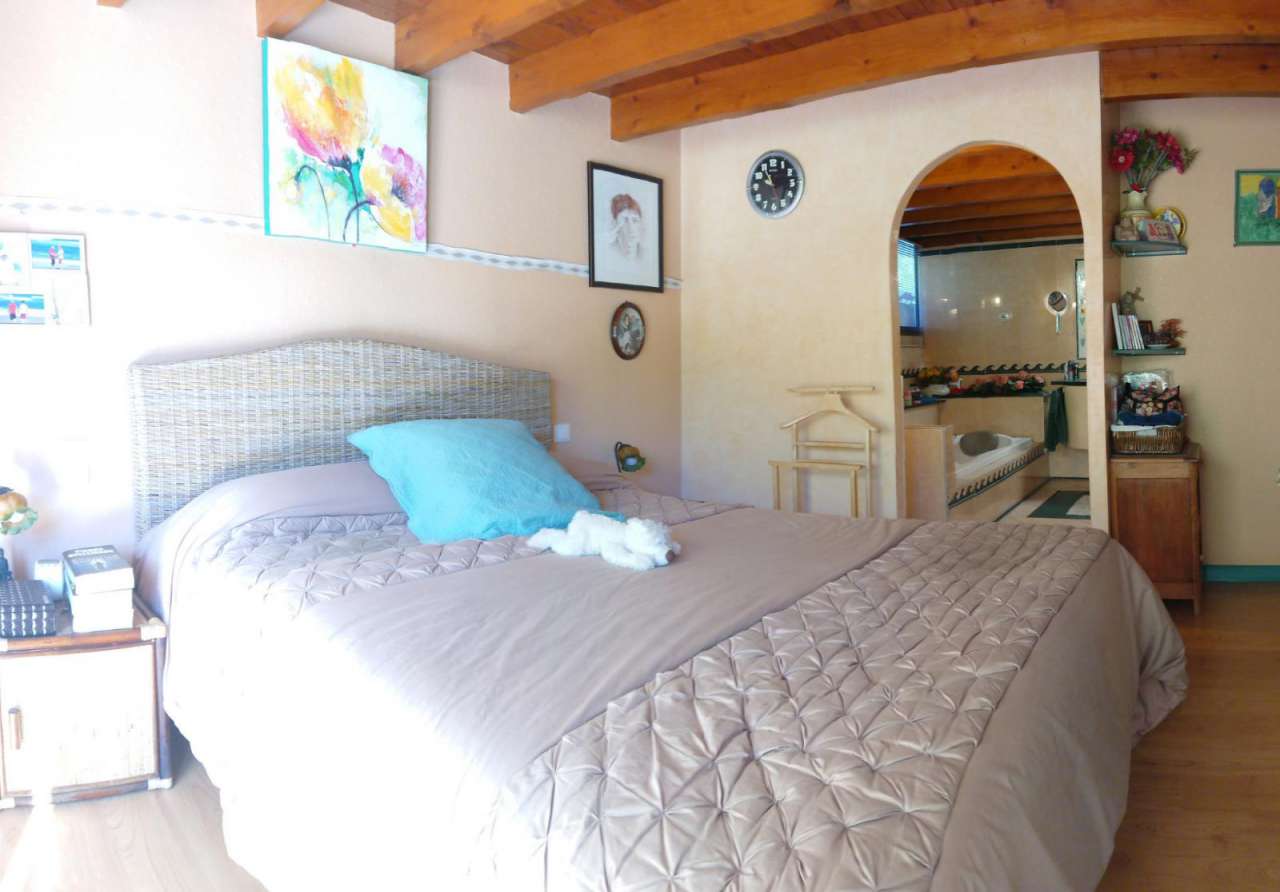 Well maintained apartment with five bedrooms in Ariege in the holiday and s