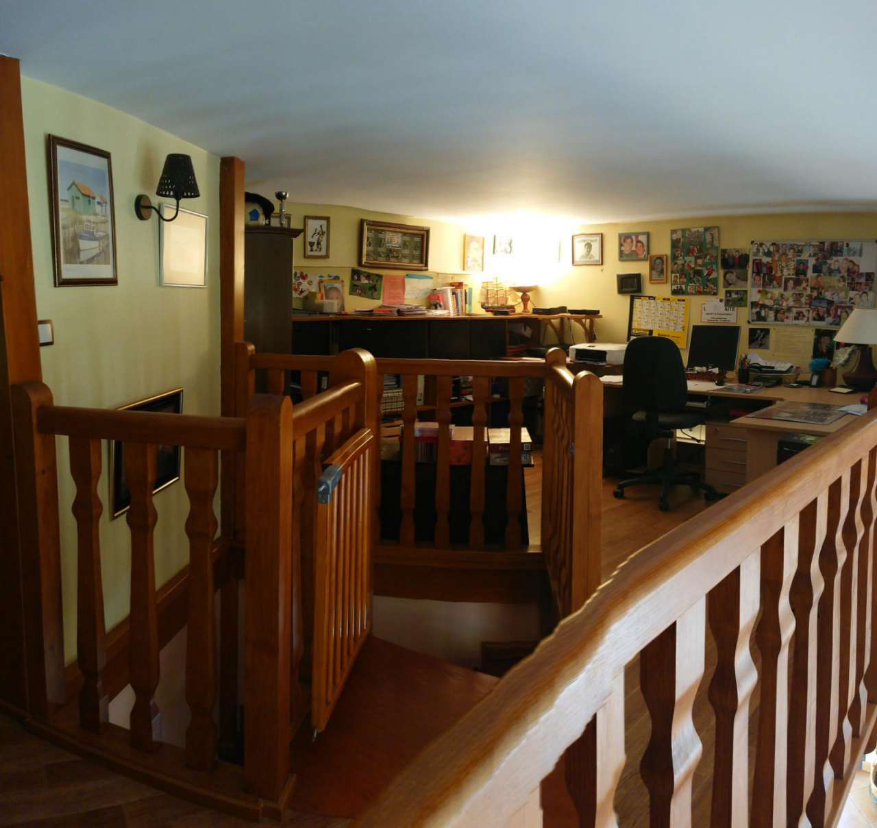 Well maintained apartment with five bedrooms in Ariege in the holiday and s