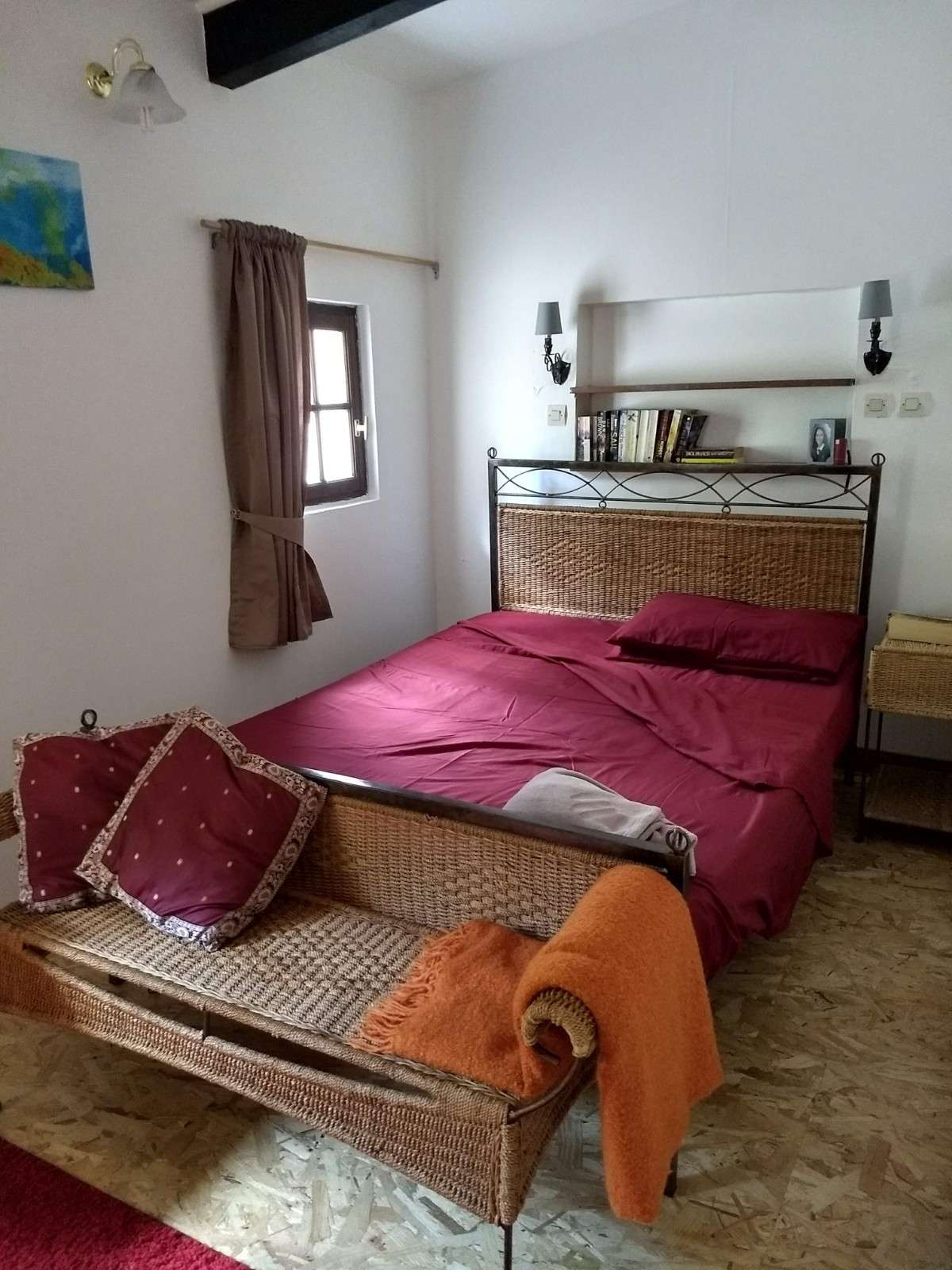 Charming home located at the foot of the Regional Park of Languedoc with hi