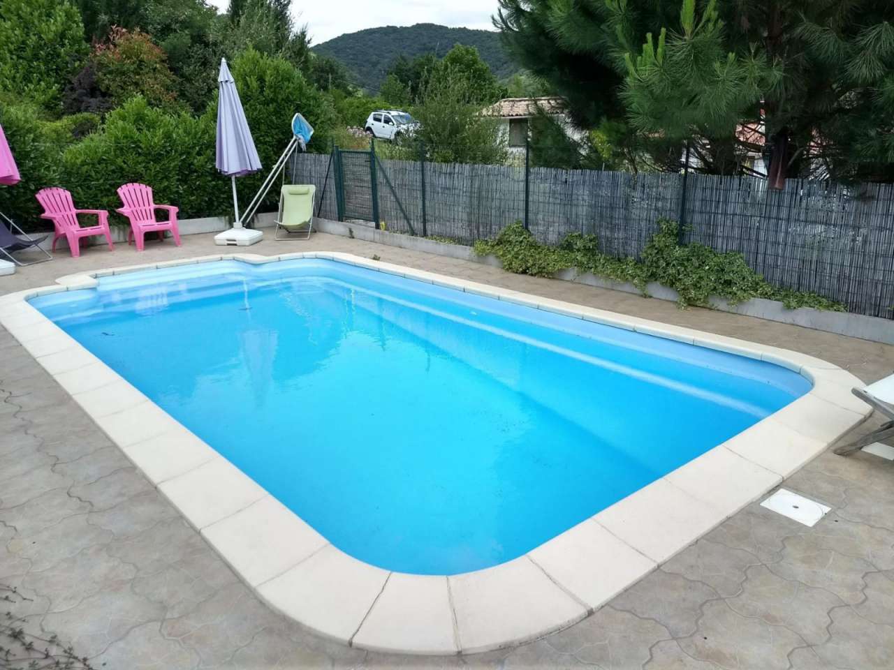 Charming home located at the foot of the Regional Park of Languedoc with hi