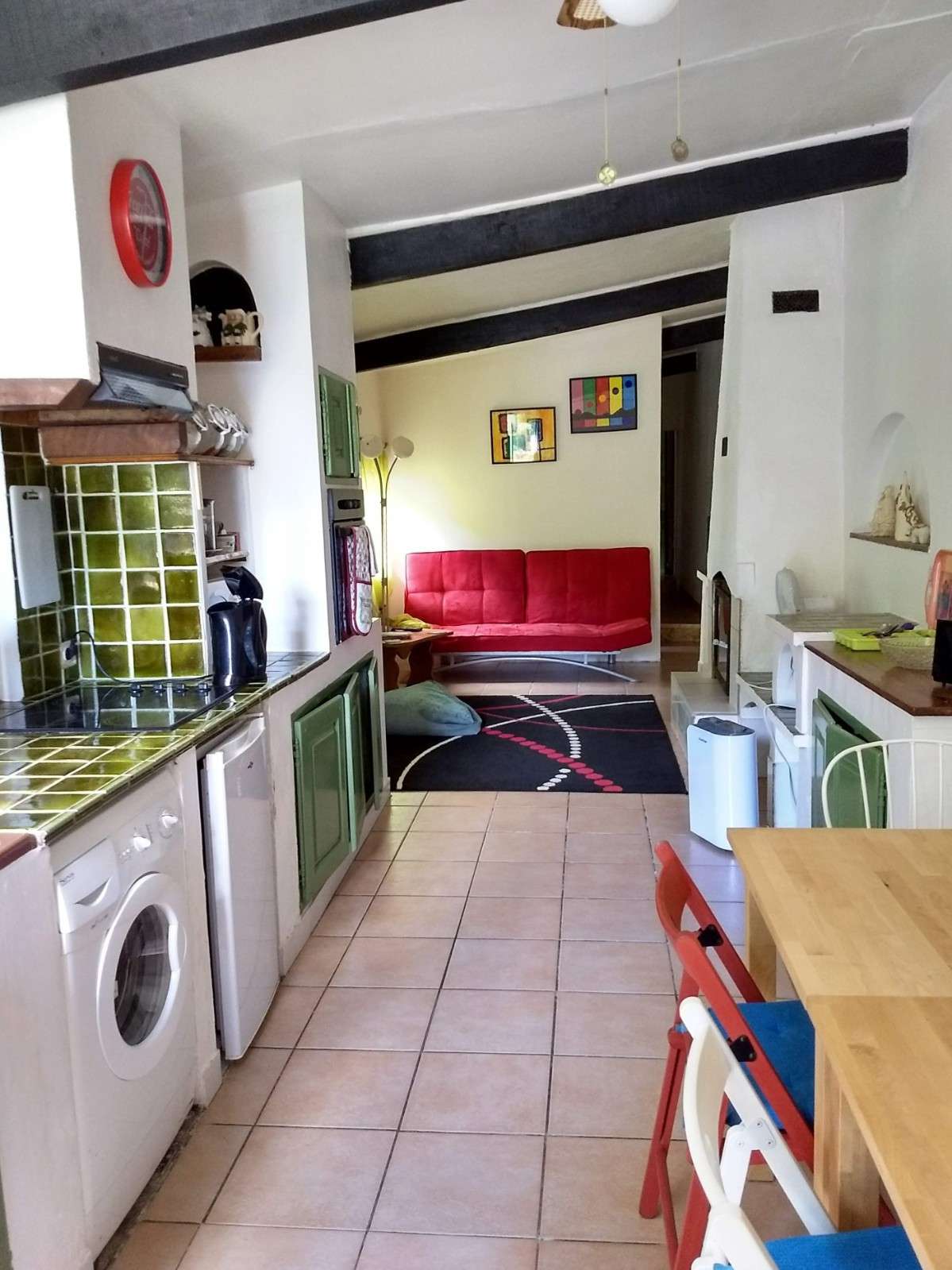 Charming home located at the foot of the Regional Park of Languedoc with hi