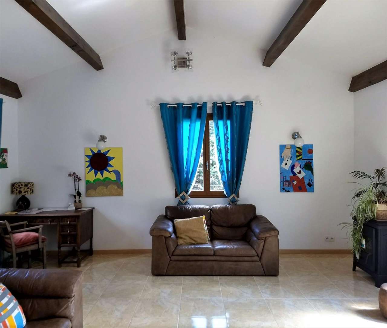 Charming home located at the foot of the Regional Park of Languedoc with hi