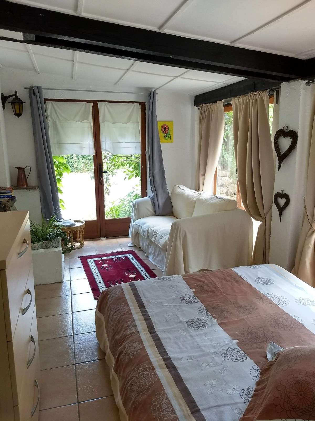 Charming home located at the foot of the Regional Park of Languedoc with hi