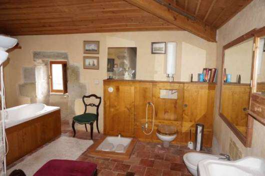 Imposing castle dating back to the Sixteenth Century in the beautiful Catha