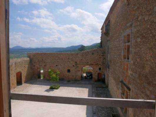 Imposing castle dating back to the Sixteenth Century in the beautiful Catha