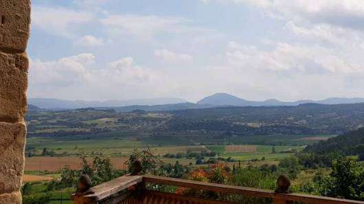 Imposing castle dating back to the Sixteenth Century in the beautiful Catha