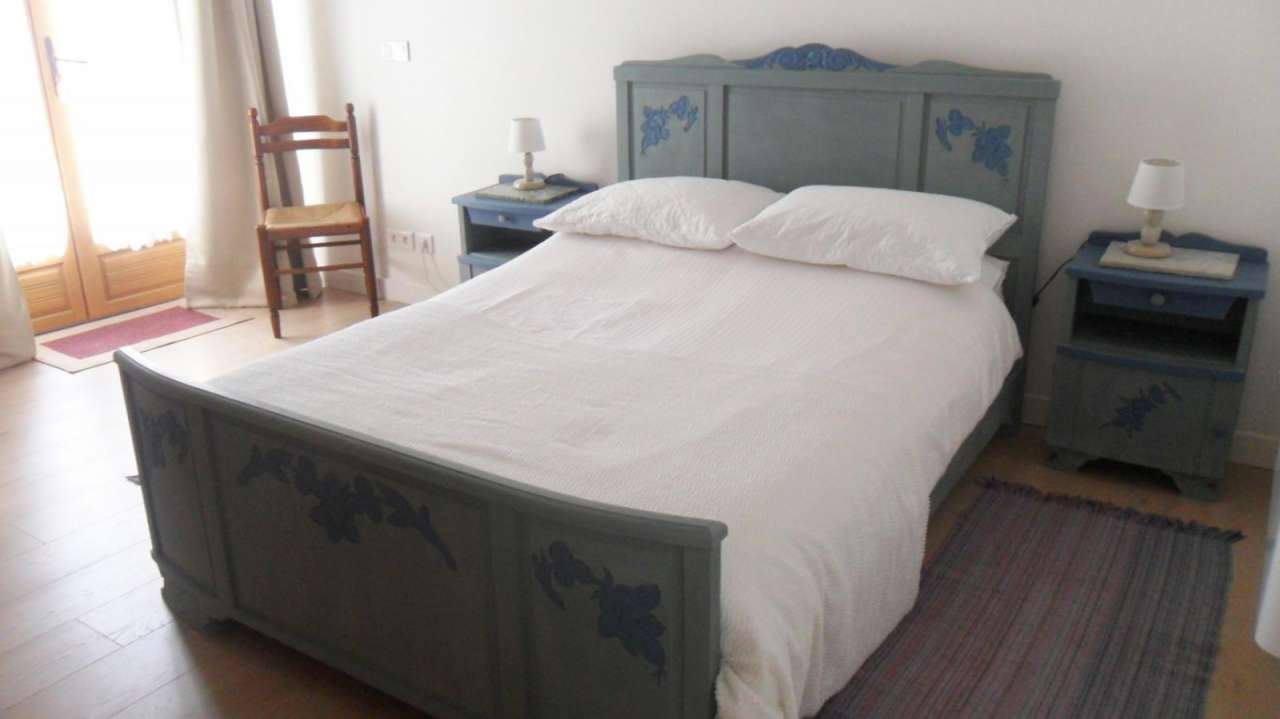 A most attractive character property in a village in the Aude department wi