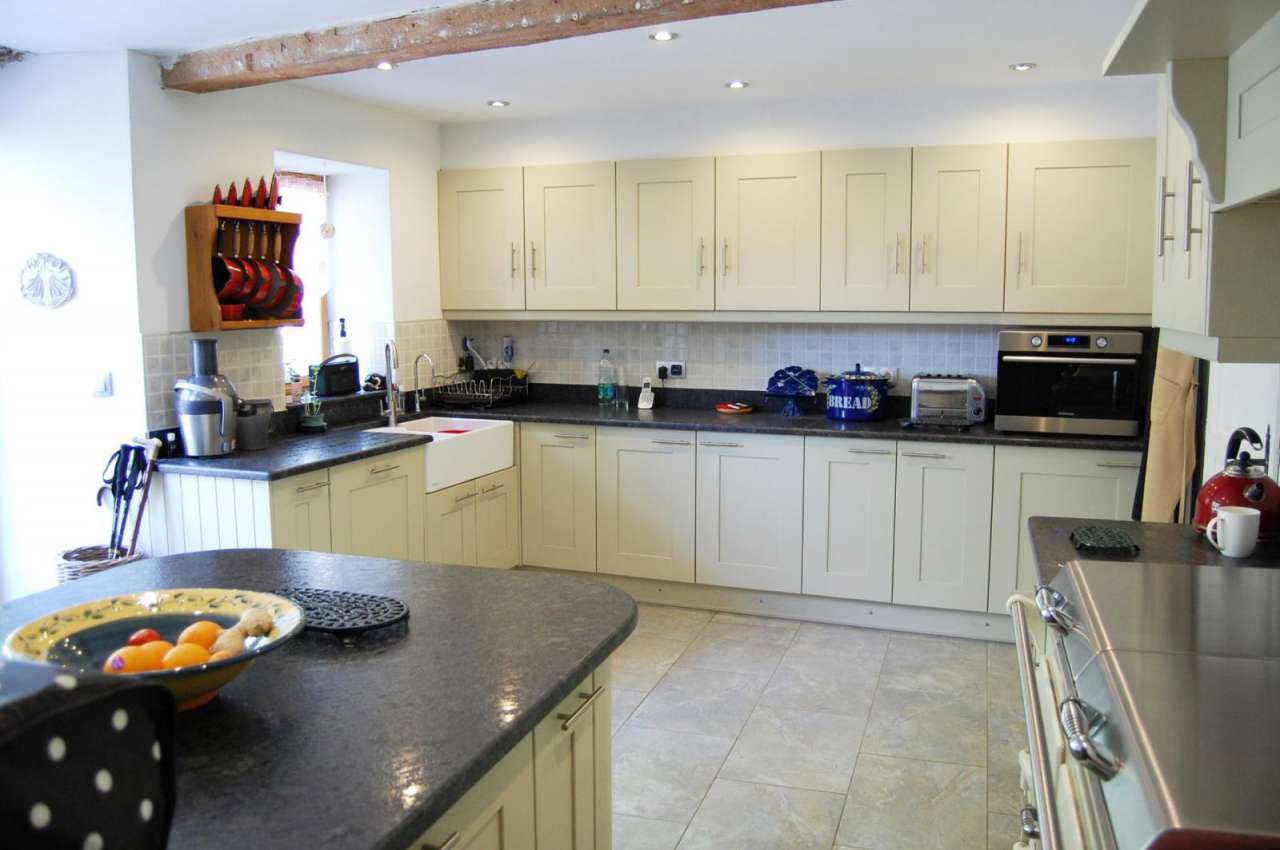 A most attractive character property in a village in the Aude department wi