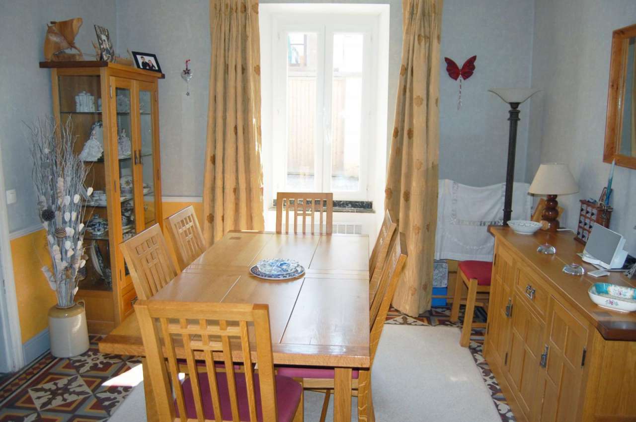 A most attractive character property in a village in the Aude department wi