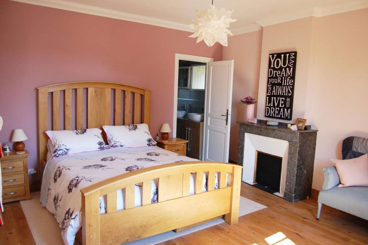 A most attractive character property in a village in the Aude department wi