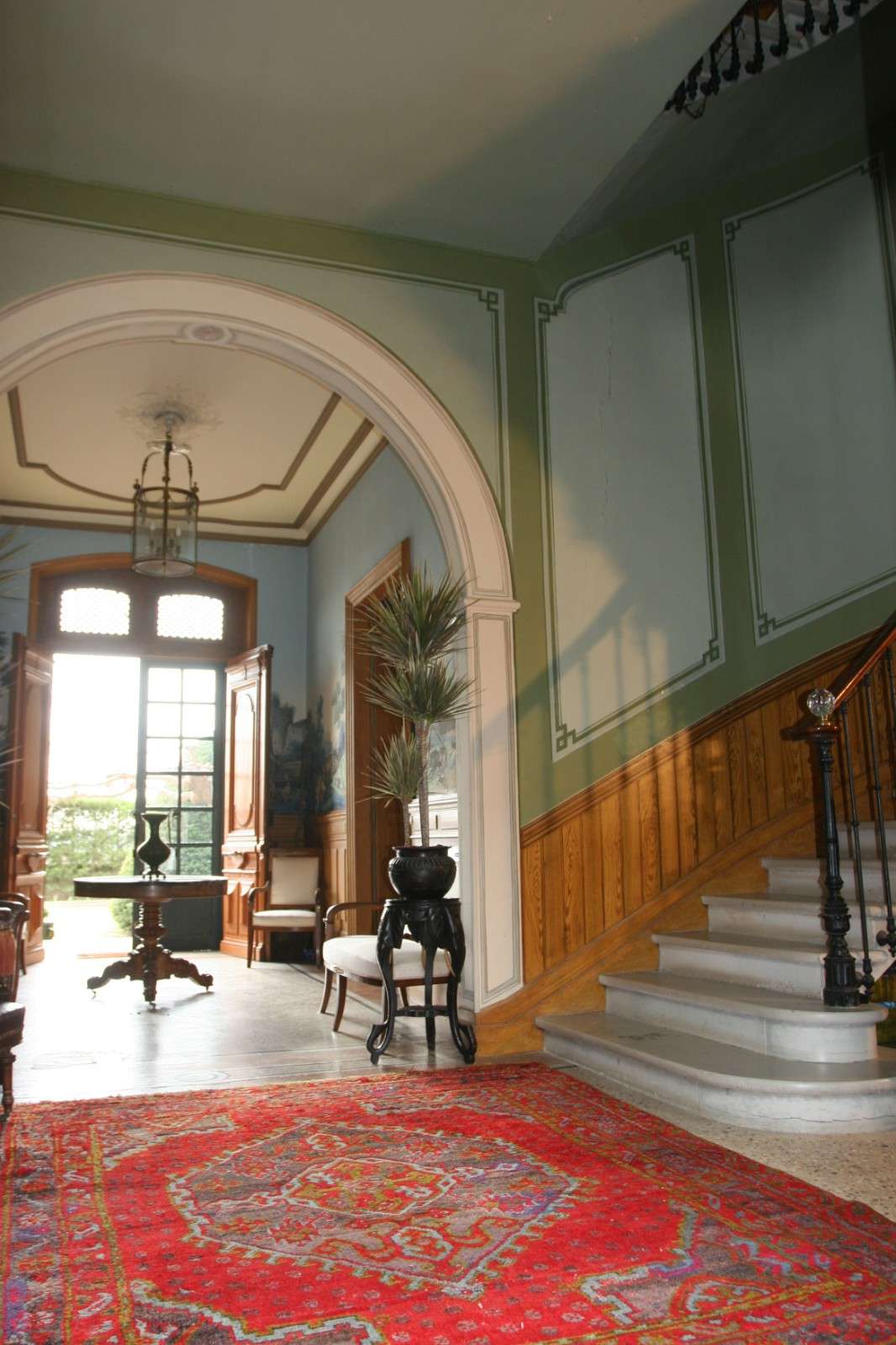 Nestled in the heart of the countryside of southern France and surrounded b