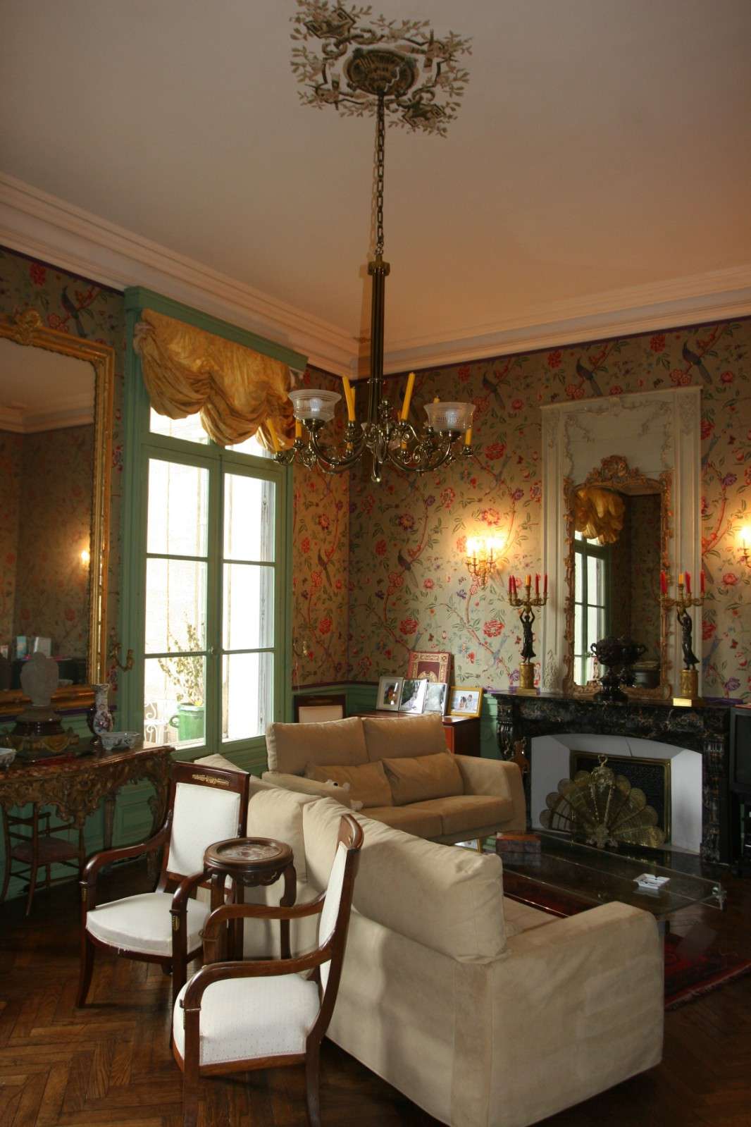 Nestled in the heart of the countryside of southern France and surrounded b