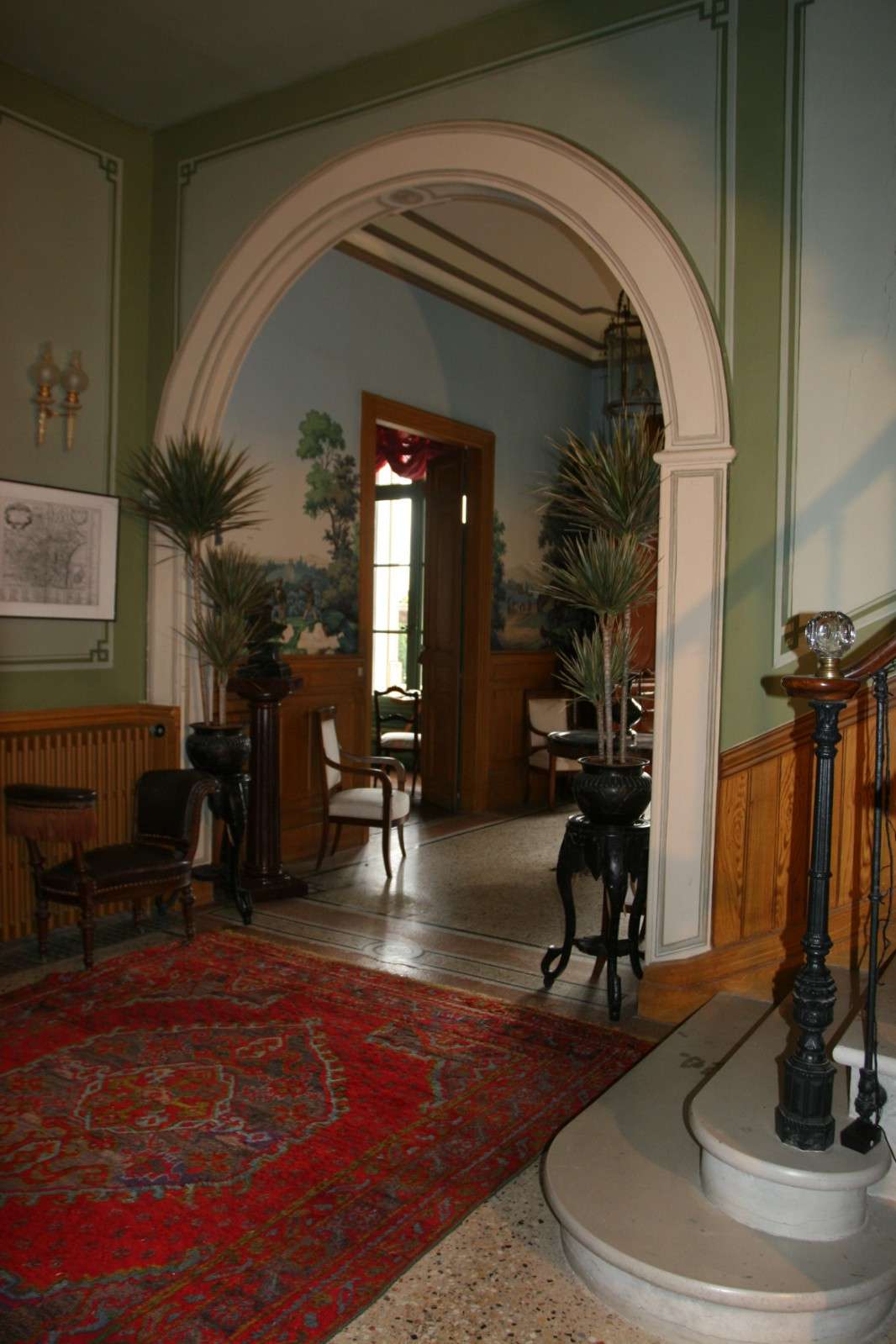 Nestled in the heart of the countryside of southern France and surrounded b