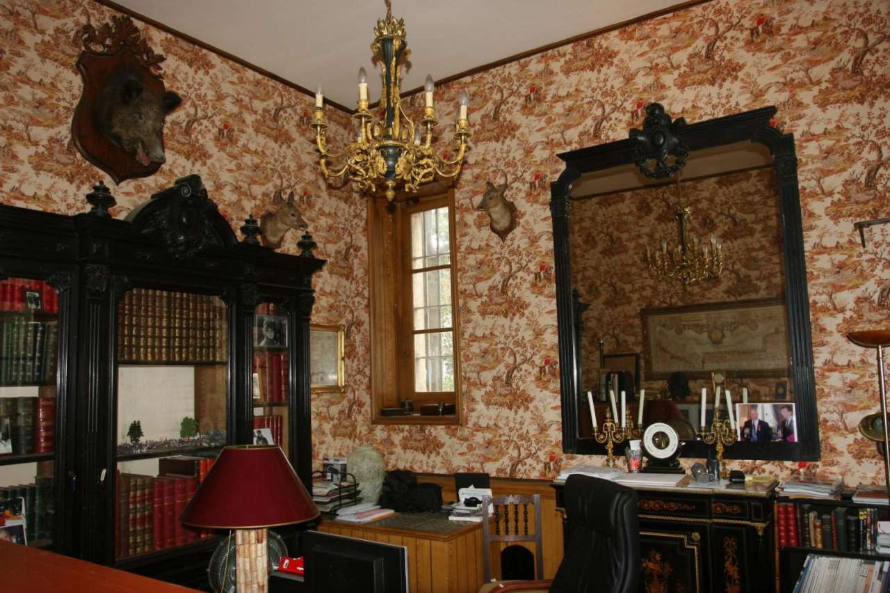 Nestled in the heart of the countryside of southern France and surrounded b