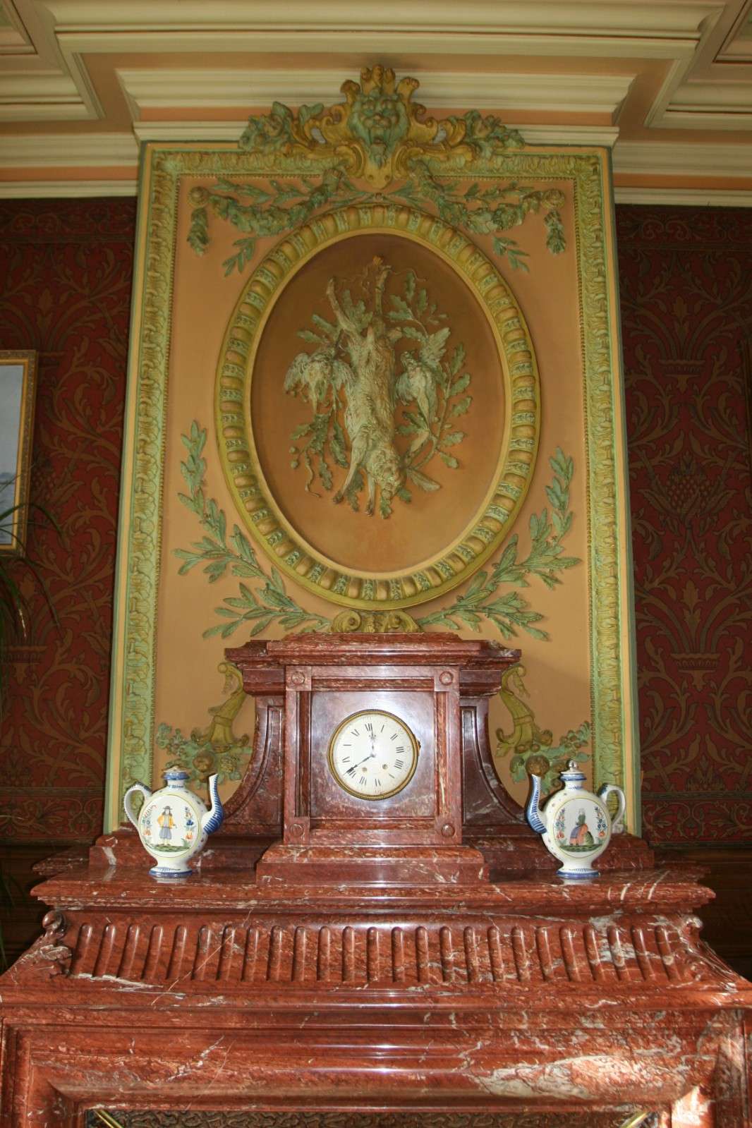 Nestled in the heart of the countryside of southern France and surrounded b