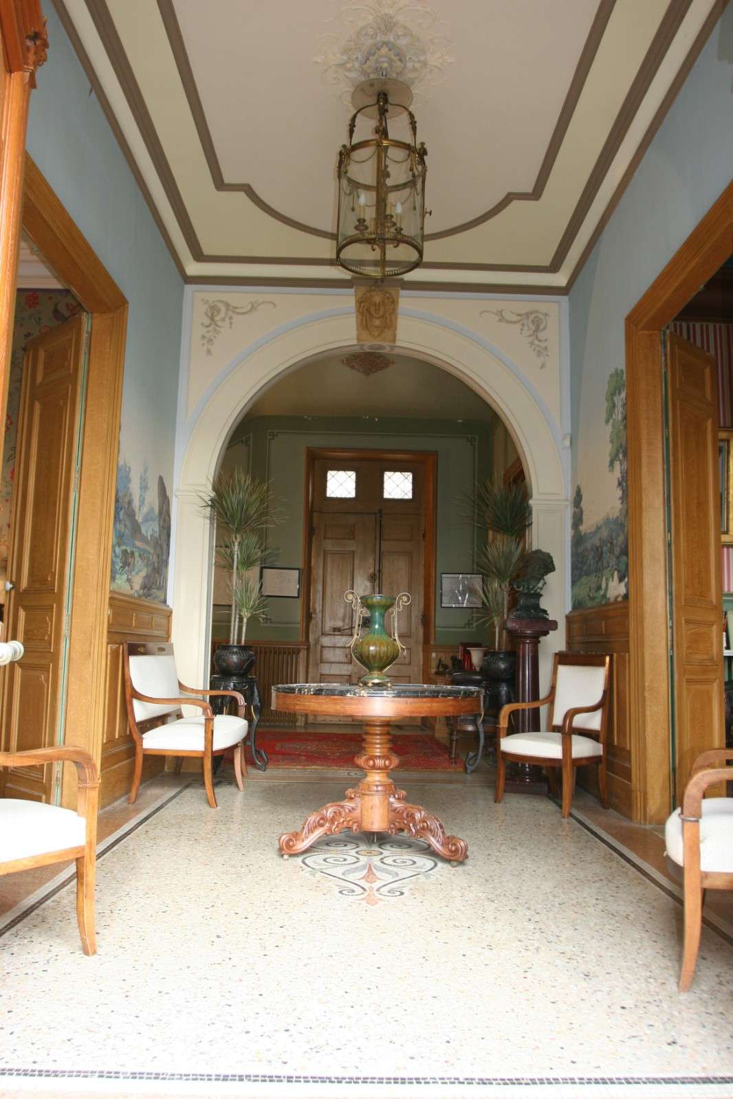 Nestled in the heart of the countryside of southern France and surrounded b