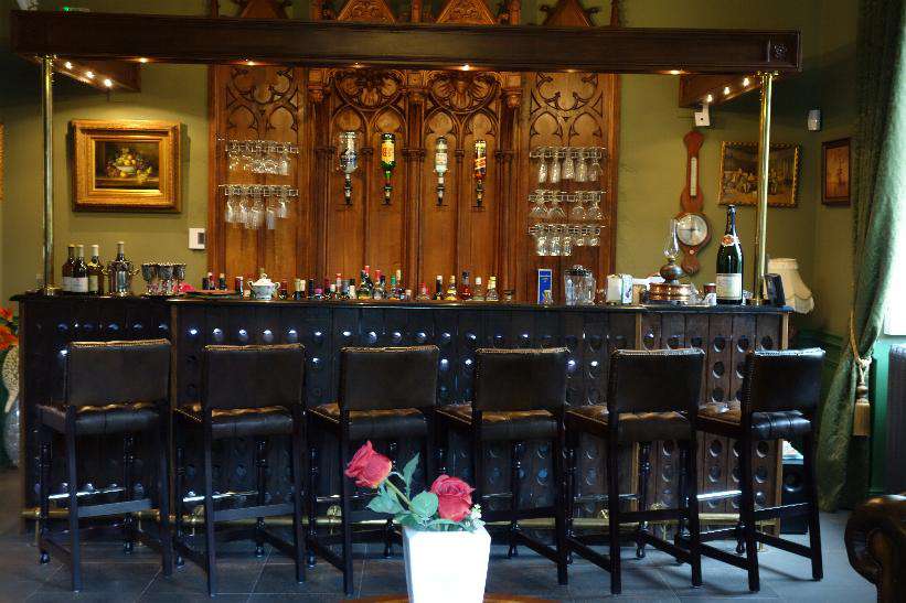 Large French Chateau located close to the Belgian border, with excellent Eu