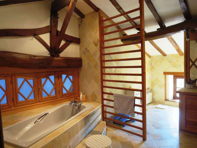 Charming character stone property with 4 bedrooms, full of French artisanal