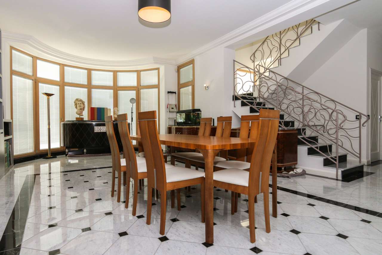 Impressive property for sale consisting of two new villas within a in a tra