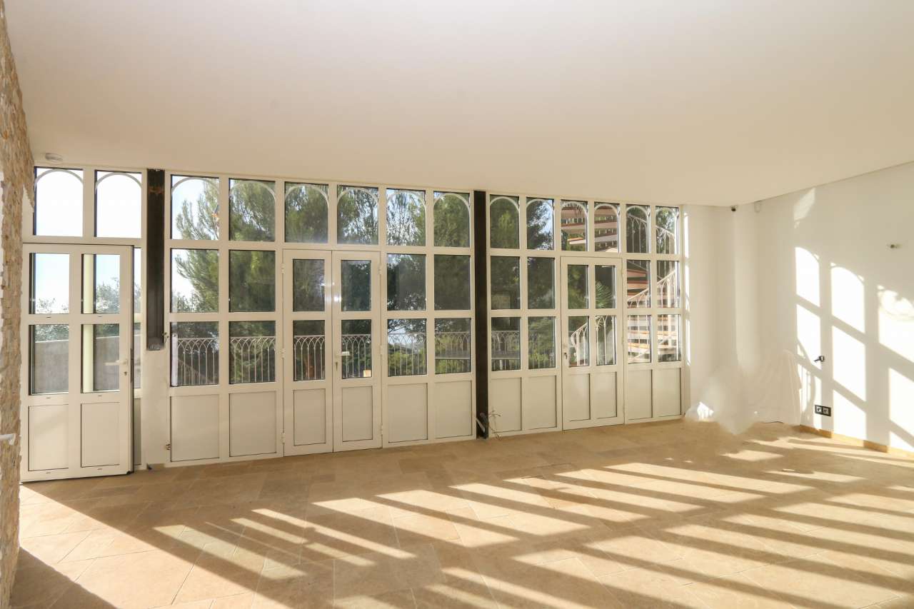 Impressive property for sale consisting of two new villas within a in a tra