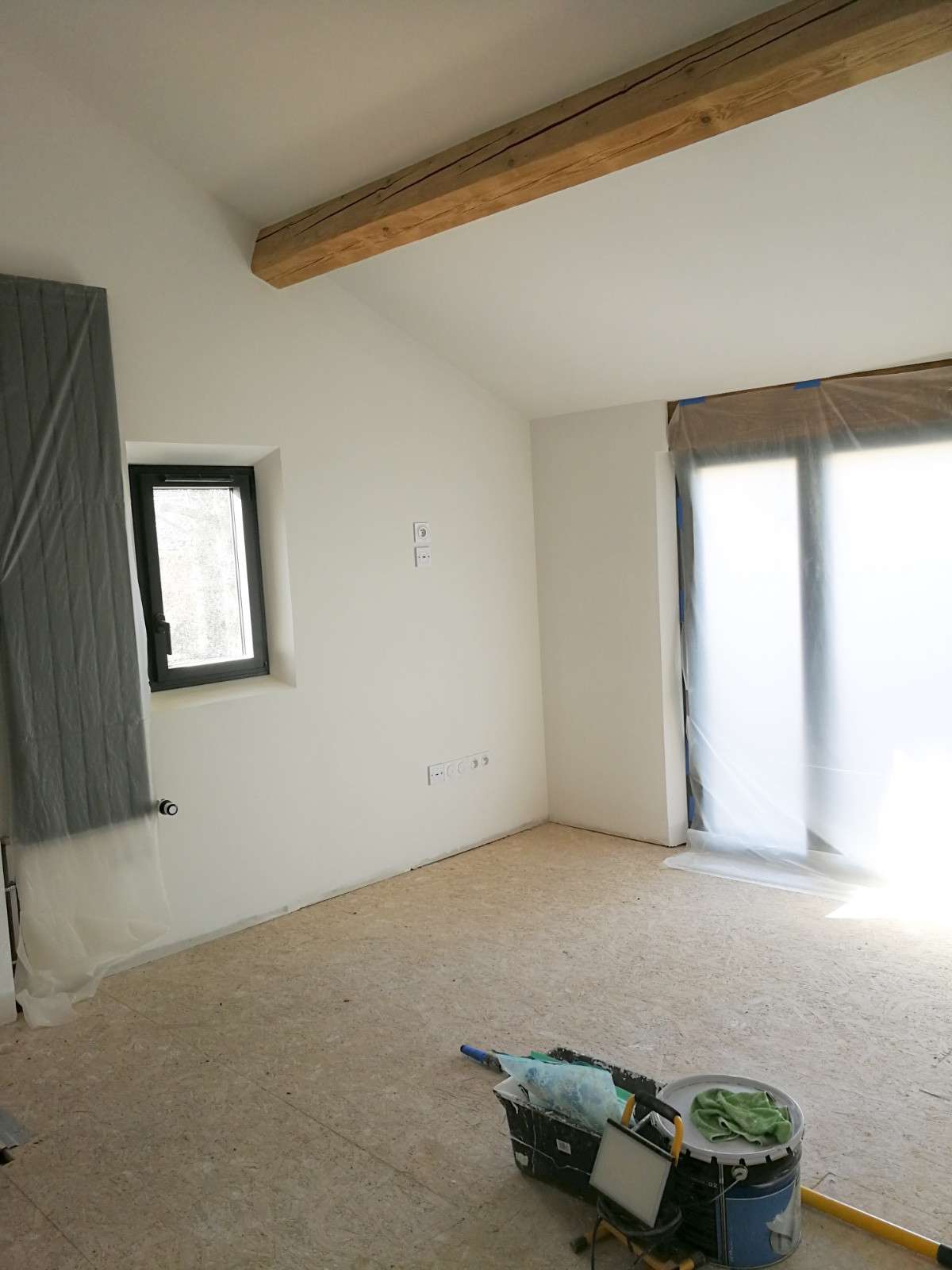 Grand and spacious house which is full of character and charm, with a total