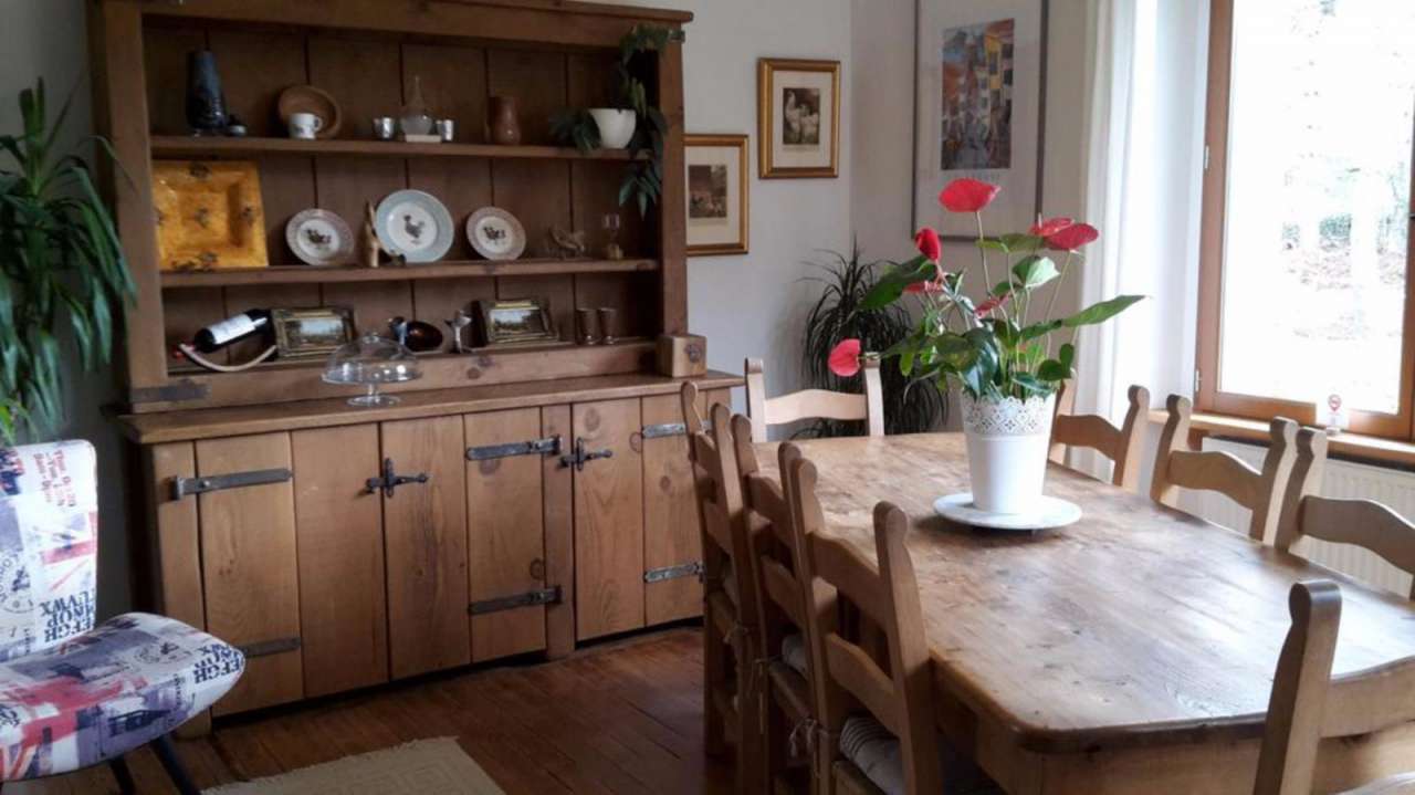 Grand and spacious house which is full of character and charm, with a total