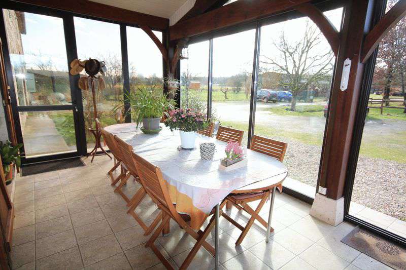 Excellent Bed and Breakfast property with income opportunities, including 3