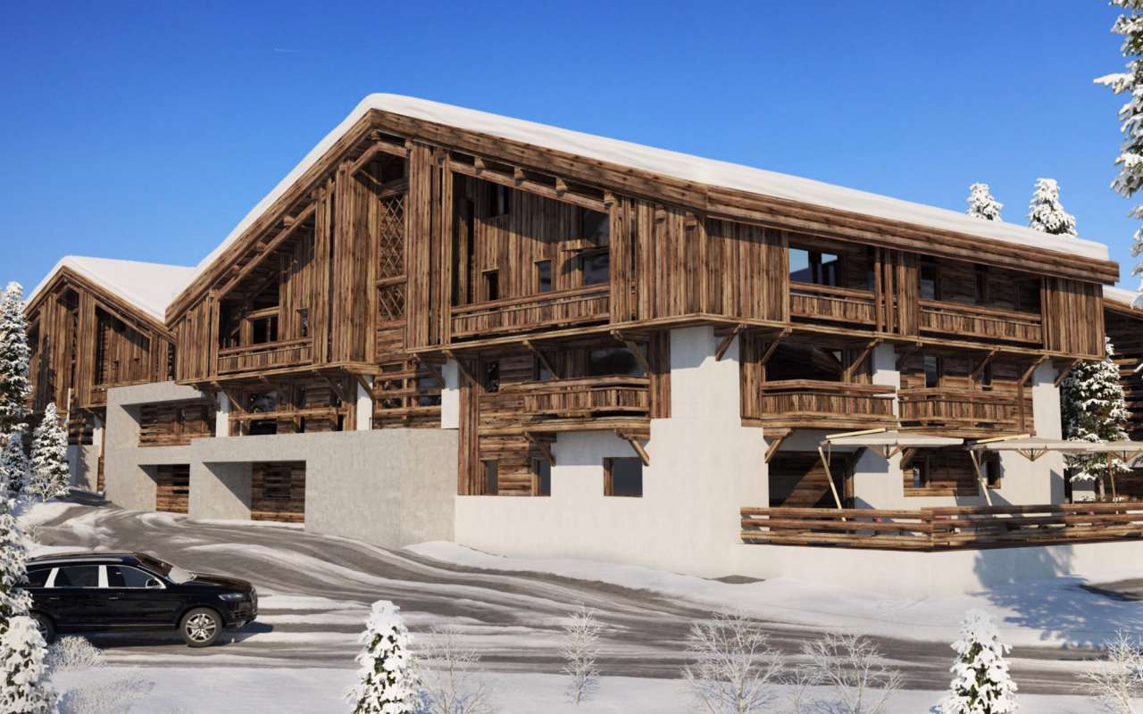 Beautifully presented 3 bedroom apartment with a total living area of 98m2,