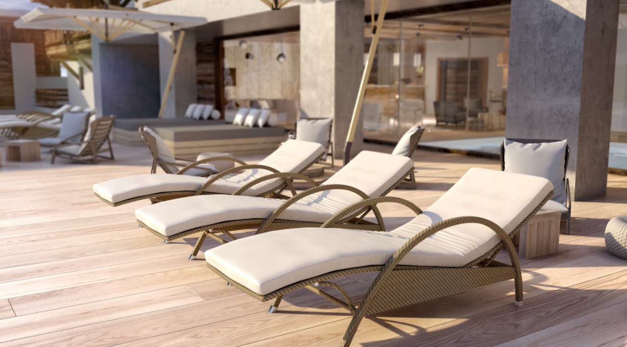 Beautifully presented 3 bedroom apartment with a total living area of 98m2,