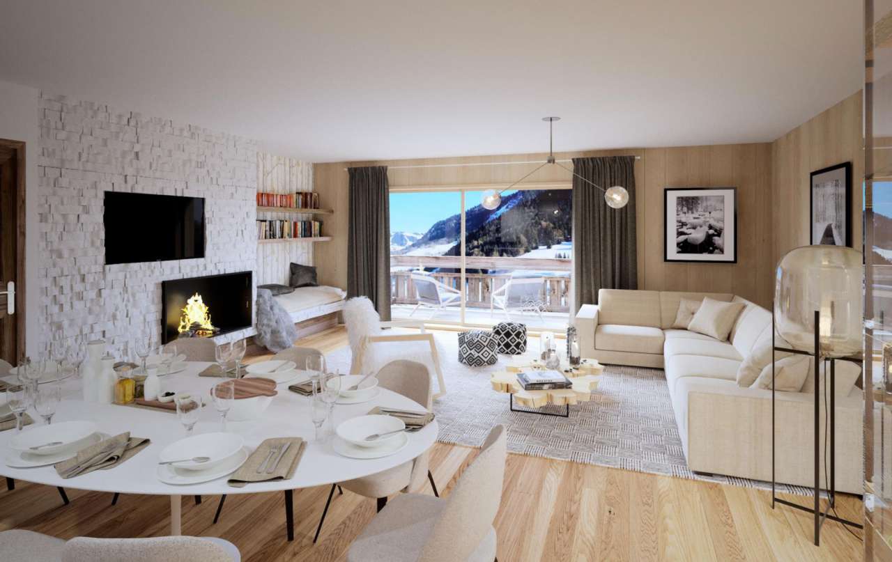 Beautifully presented 2 bedroom apartment with a total living area of 82m2,