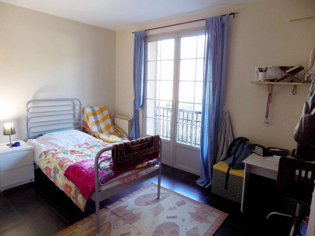 Very spacious family home with a total living area of 170m2, ideally set in