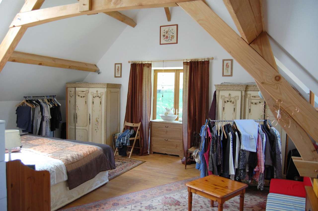 Charming 3 bedroom stone built house, which was built in 2011 using origina