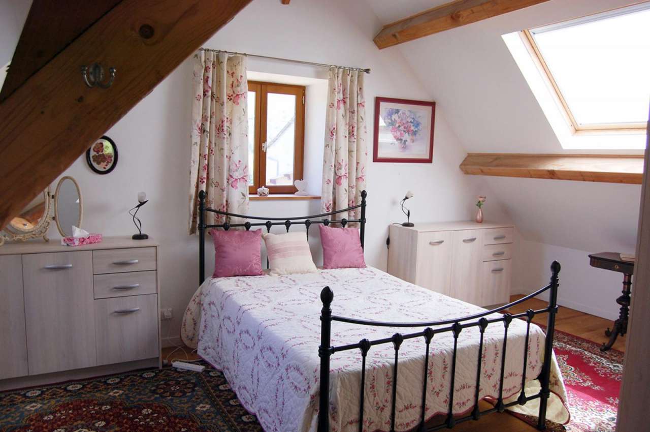 Charming 3 bedroom stone built house, which was built in 2011 using origina