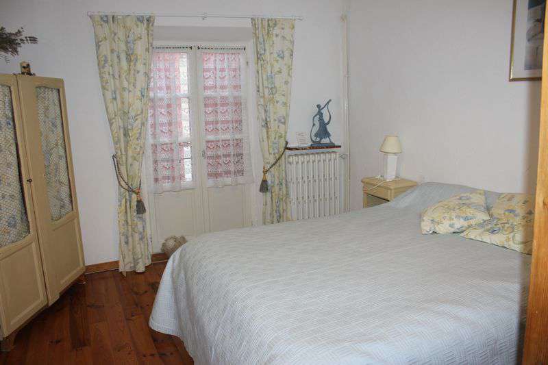 A charming and very nicely renovated character village property with 5 bedr