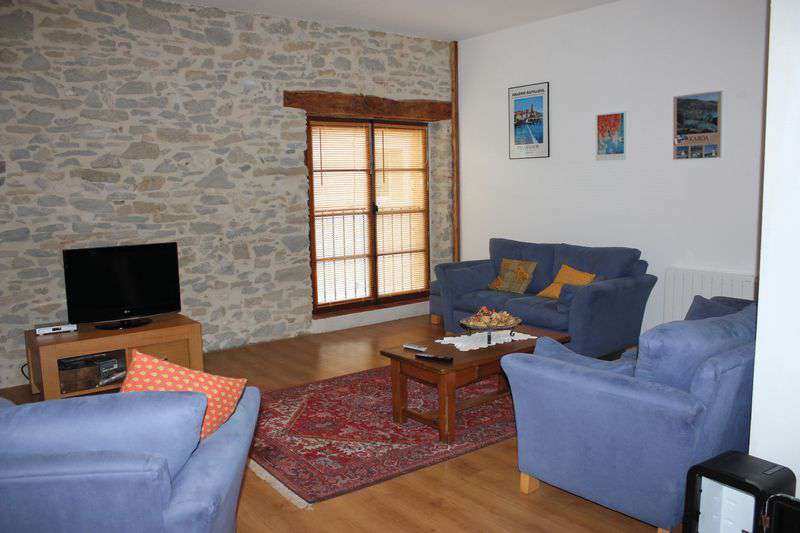 A charming and very nicely renovated character village property with 5 bedr