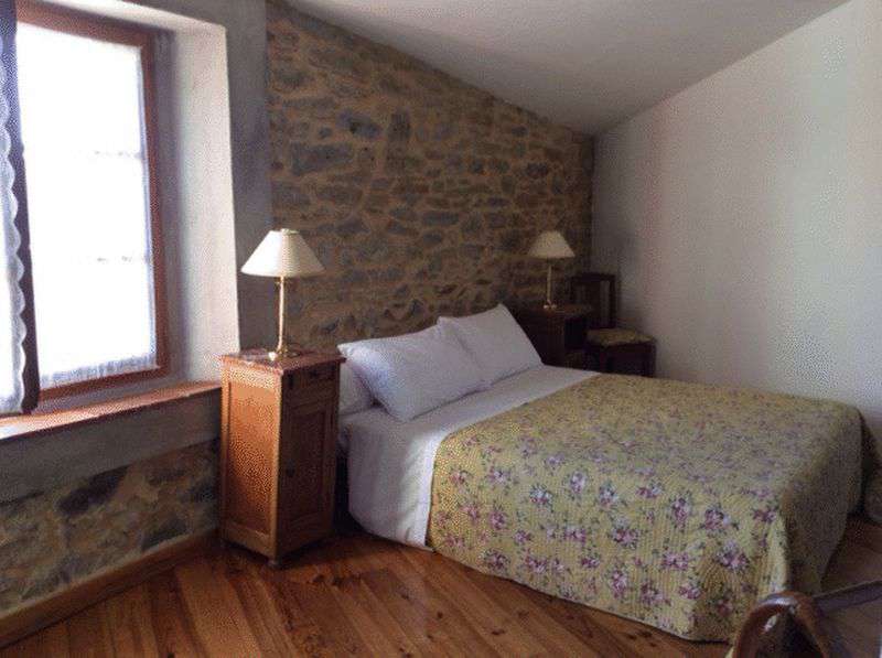 A charming and very nicely renovated character village property with 5 bedr