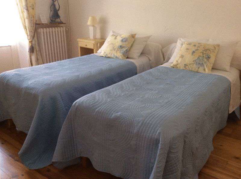 A charming and very nicely renovated character village property with 5 bedr